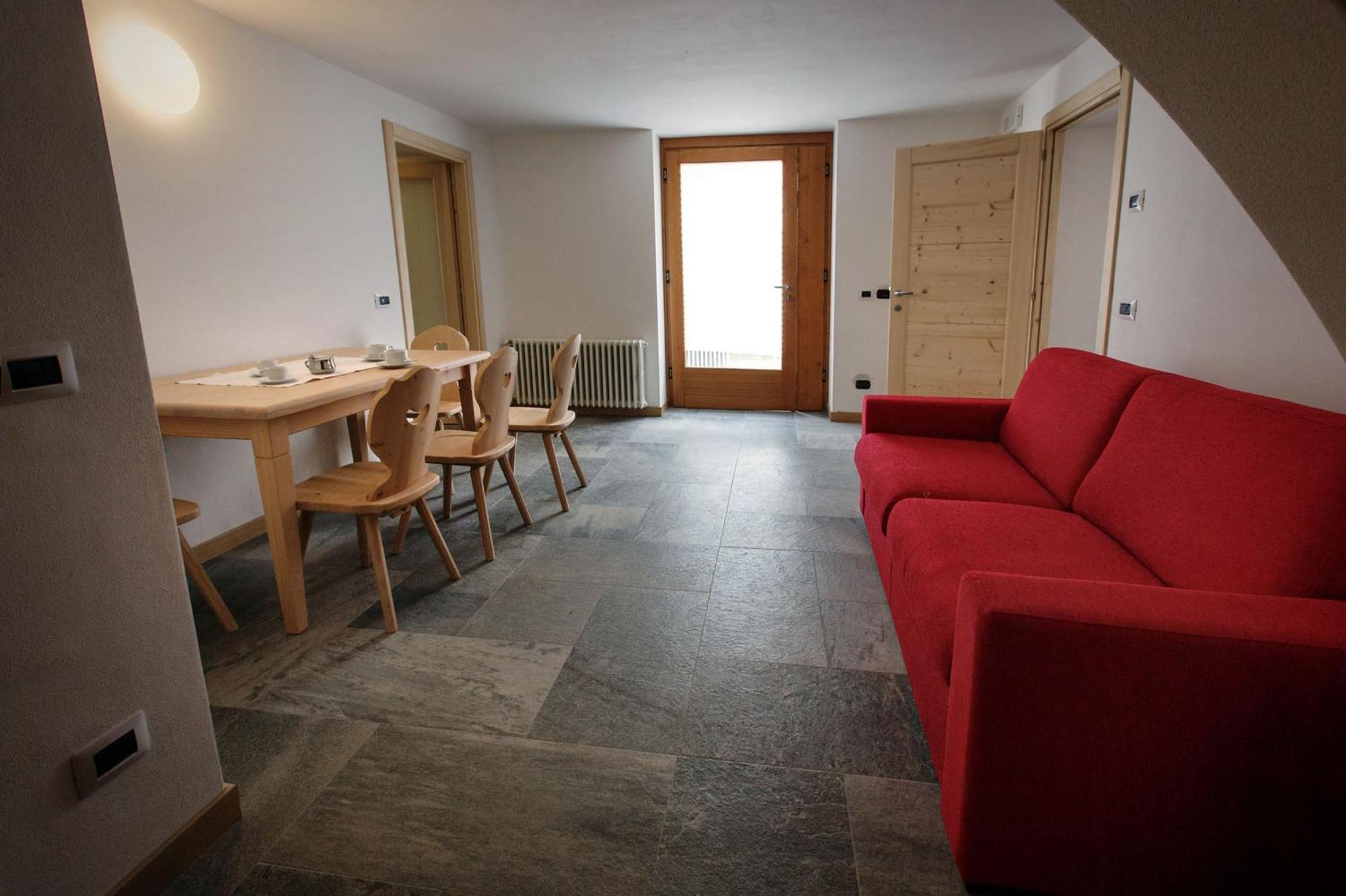La Marmote Albergo Diffuso Di Paluzza Ronc Habitación foto