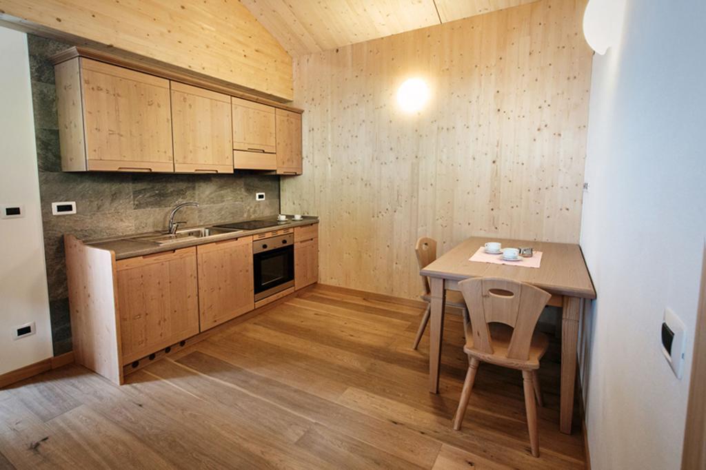 La Marmote Albergo Diffuso Di Paluzza Ronc Habitación foto
