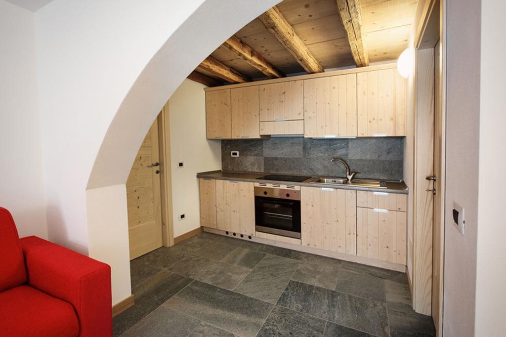 La Marmote Albergo Diffuso Di Paluzza Ronc Habitación foto